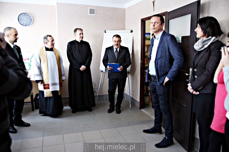 Poradnia uzależnień w Przecławiu oficjalnie otwarta