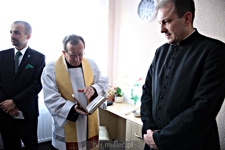 Poradnia uzależnień w Przecławiu oficjalnie otwarta