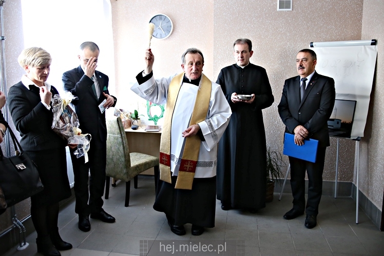 Poradnia uzależnień w Przecławiu oficjalnie otwarta