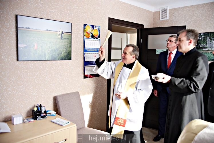 Poradnia uzależnień w Przecławiu oficjalnie otwarta