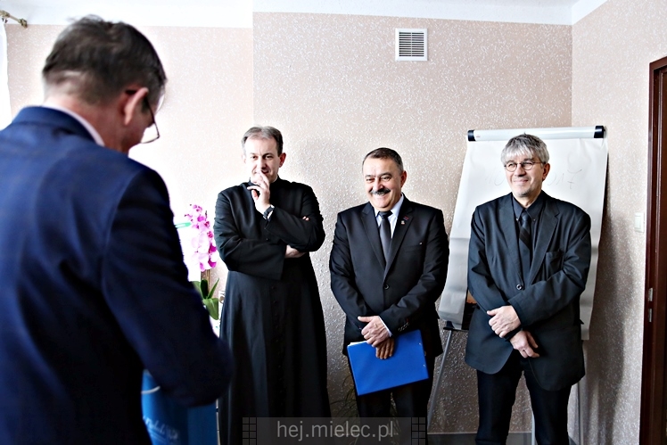 Poradnia uzależnień w Przecławiu oficjalnie otwarta