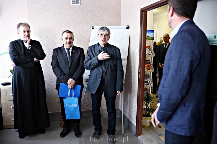 Poradnia uzależnień w Przecławiu oficjalnie otwarta