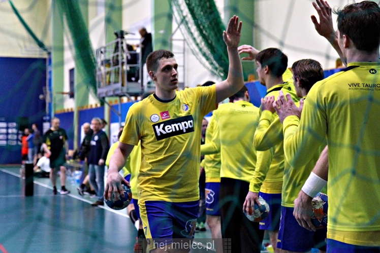 SPR Stal Mielec - Vive Tauron Kielce