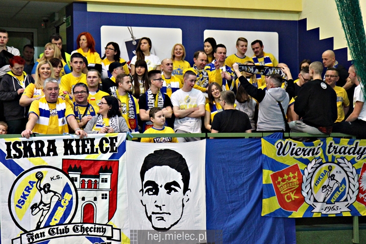 SPR Stal Mielec - Vive Tauron Kielce