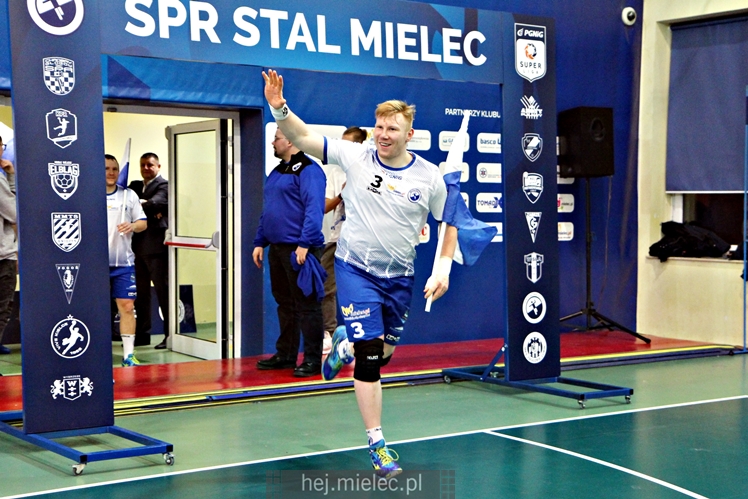 SPR Stal Mielec - Vive Tauron Kielce