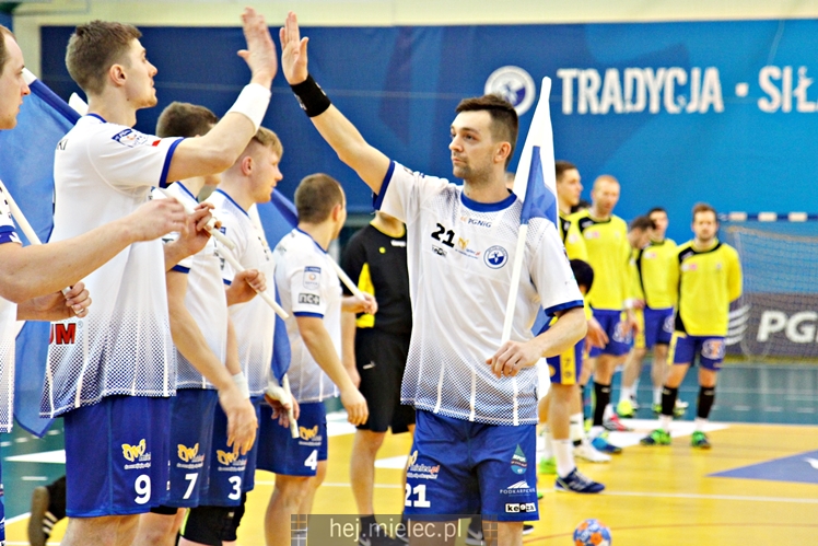 SPR Stal Mielec - Vive Tauron Kielce