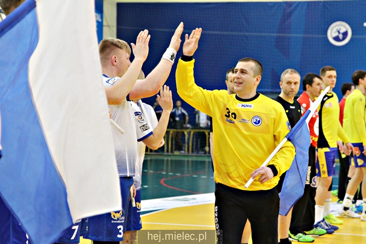 SPR Stal Mielec - Vive Tauron Kielce