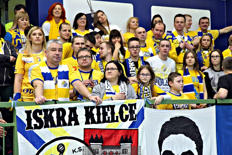 SPR Stal Mielec - Vive Tauron Kielce