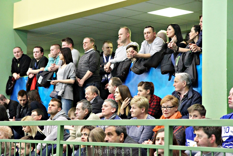 SPR Stal Mielec - Vive Tauron Kielce