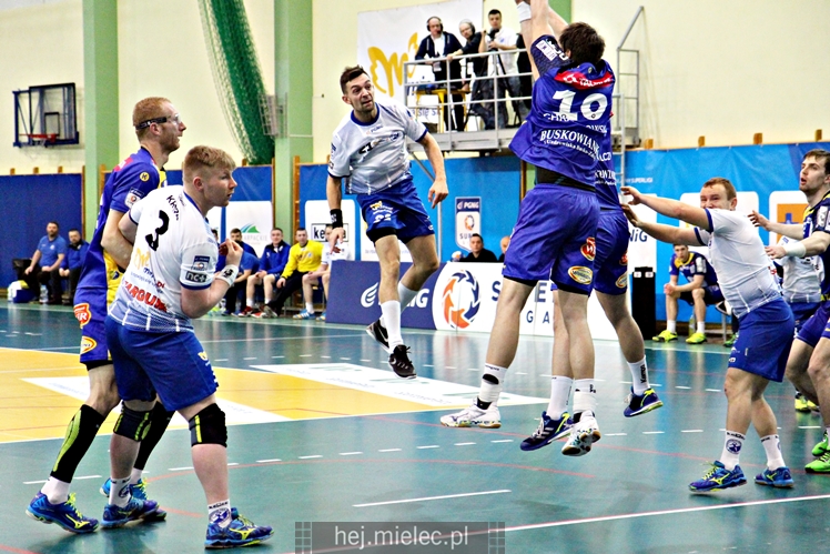 SPR Stal Mielec - Vive Tauron Kielce