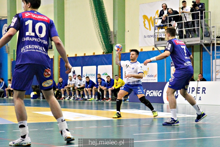 SPR Stal Mielec - Vive Tauron Kielce