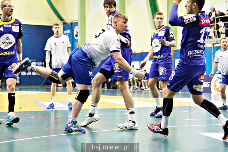 SPR Stal Mielec - Vive Tauron Kielce