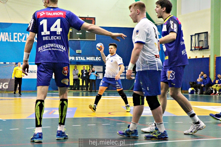 SPR Stal Mielec - Vive Tauron Kielce