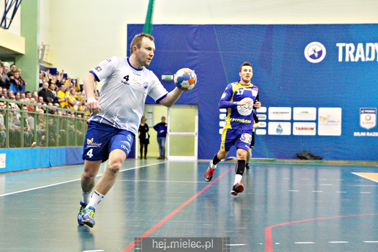 SPR Stal Mielec - Vive Tauron Kielce