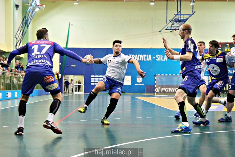 SPR Stal Mielec - Vive Tauron Kielce