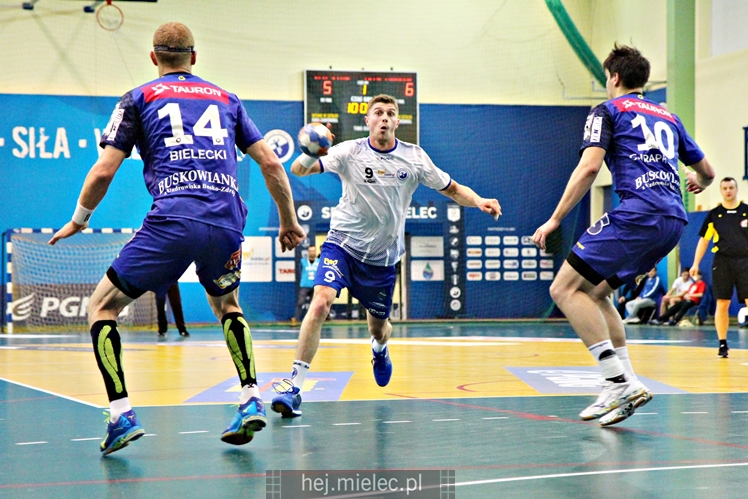 SPR Stal Mielec - Vive Tauron Kielce