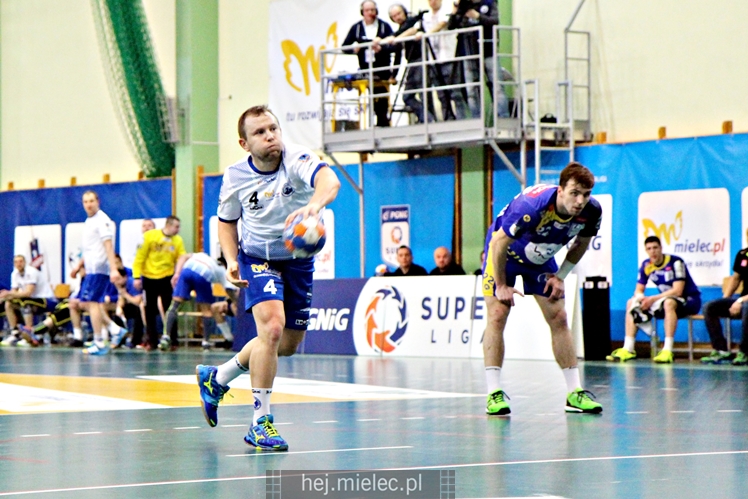 SPR Stal Mielec - Vive Tauron Kielce