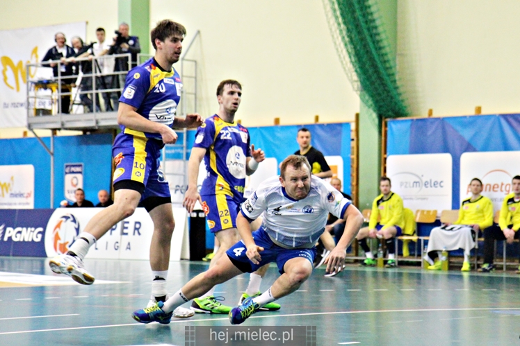 SPR Stal Mielec - Vive Tauron Kielce