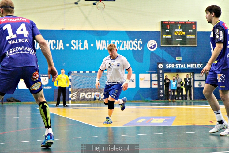SPR Stal Mielec - Vive Tauron Kielce