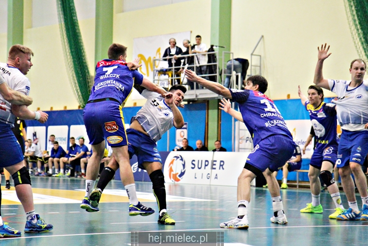SPR Stal Mielec - Vive Tauron Kielce