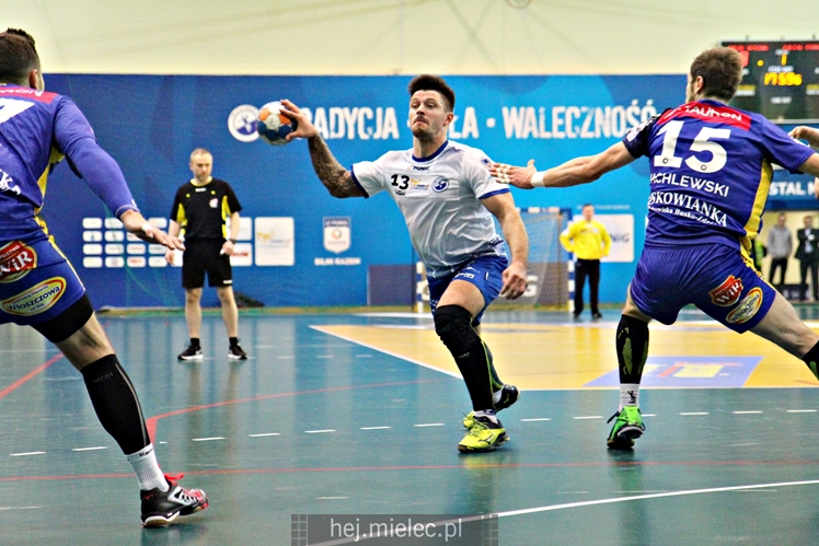 SPR Stal Mielec - Vive Tauron Kielce