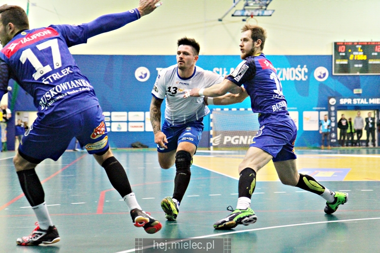 SPR Stal Mielec - Vive Tauron Kielce