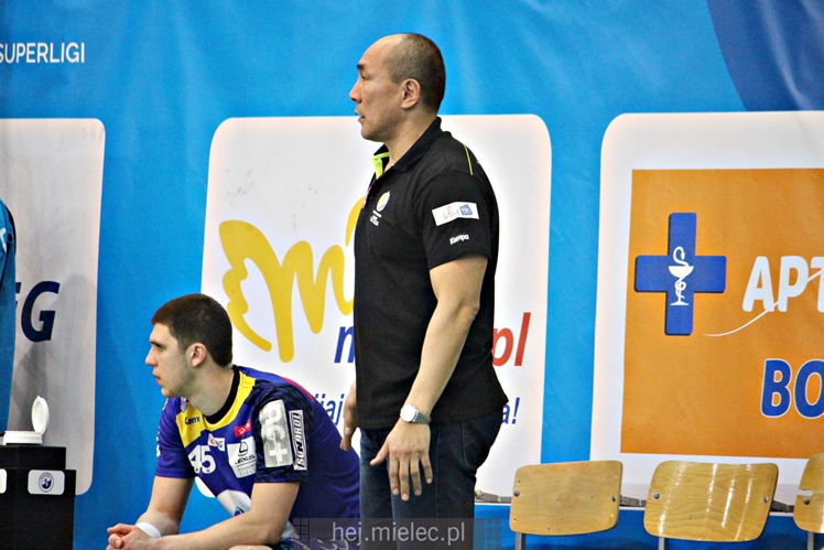 SPR Stal Mielec - Vive Tauron Kielce