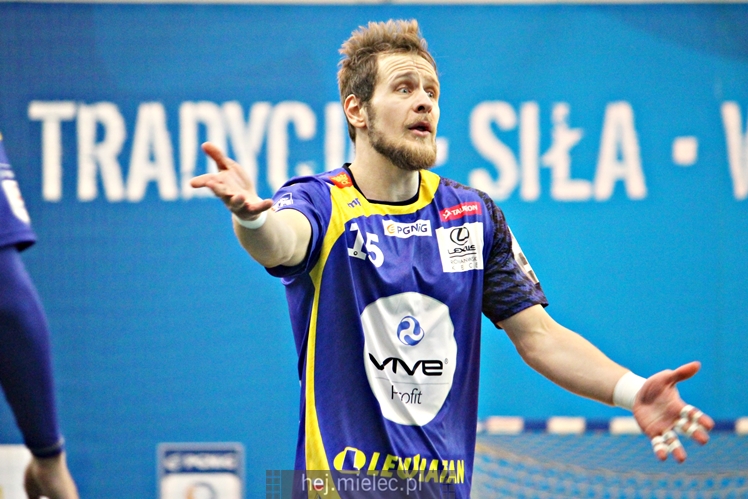 SPR Stal Mielec - Vive Tauron Kielce