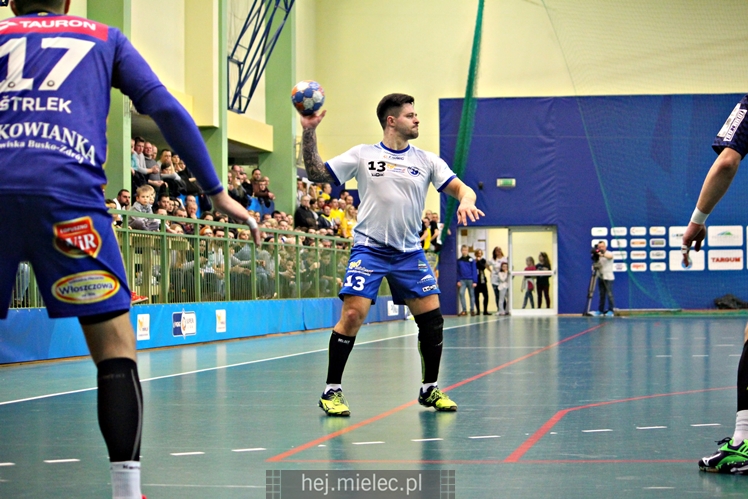 SPR Stal Mielec - Vive Tauron Kielce