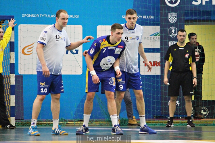 SPR Stal Mielec - Vive Tauron Kielce