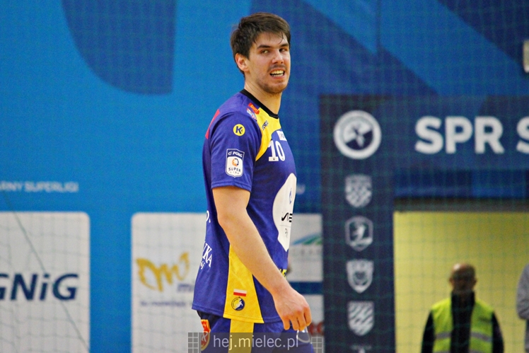SPR Stal Mielec - Vive Tauron Kielce