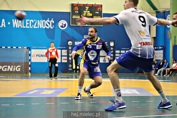 SPR Stal Mielec - Vive Tauron Kielce