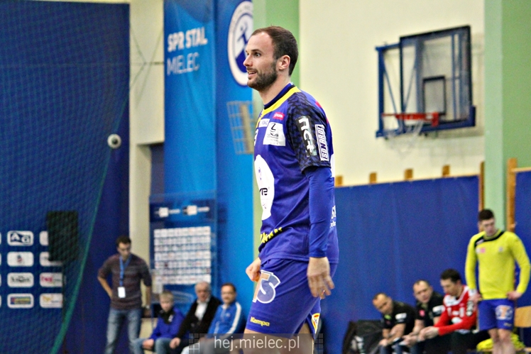 SPR Stal Mielec - Vive Tauron Kielce