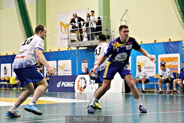 SPR Stal Mielec - Vive Tauron Kielce