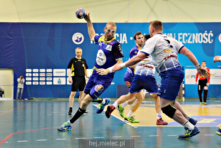 SPR Stal Mielec - Vive Tauron Kielce