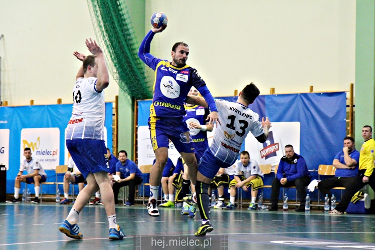 SPR Stal Mielec - Vive Tauron Kielce