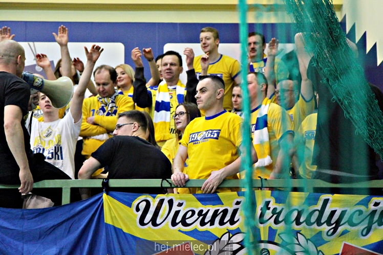 SPR Stal Mielec - Vive Tauron Kielce