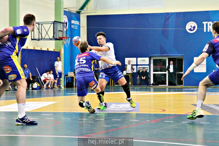 SPR Stal Mielec - Vive Tauron Kielce