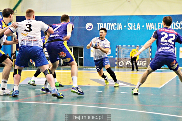 SPR Stal Mielec - Vive Tauron Kielce