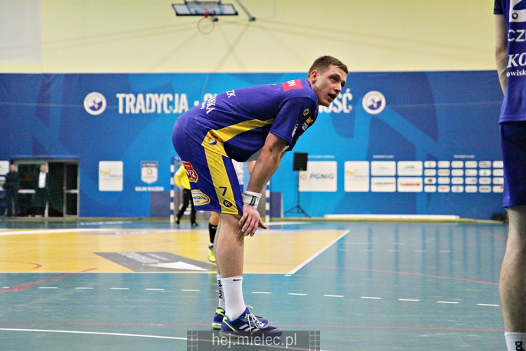 SPR Stal Mielec - Vive Tauron Kielce