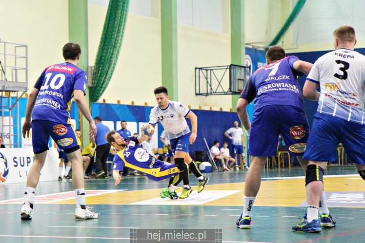 SPR Stal Mielec - Vive Tauron Kielce