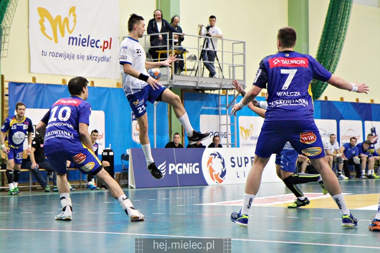 SPR Stal Mielec - Vive Tauron Kielce