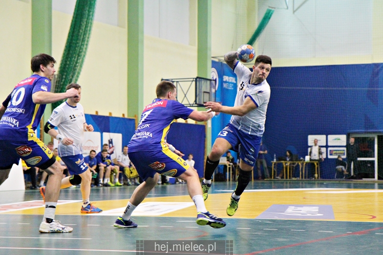 SPR Stal Mielec - Vive Tauron Kielce