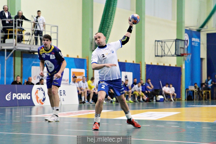 SPR Stal Mielec - Vive Tauron Kielce