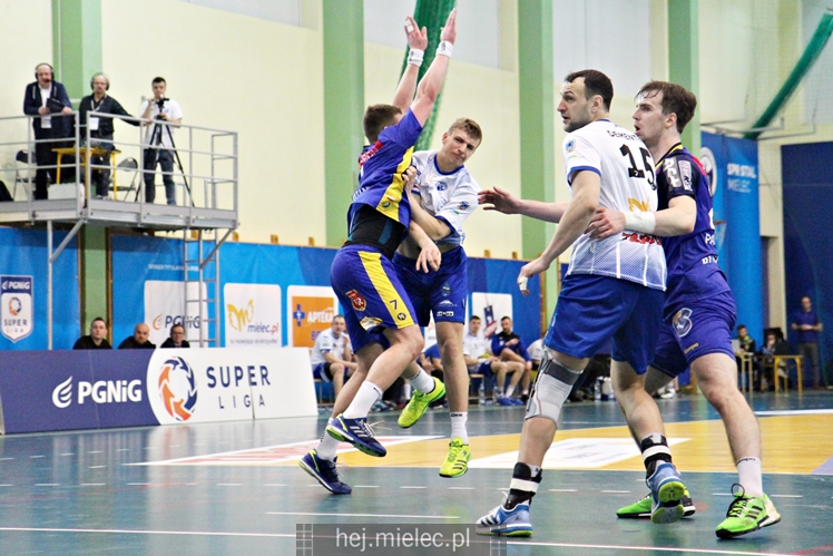 SPR Stal Mielec - Vive Tauron Kielce
