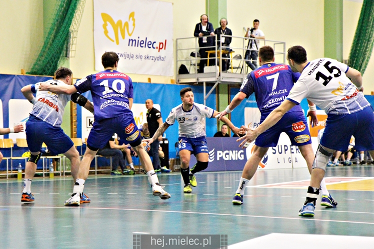 SPR Stal Mielec - Vive Tauron Kielce