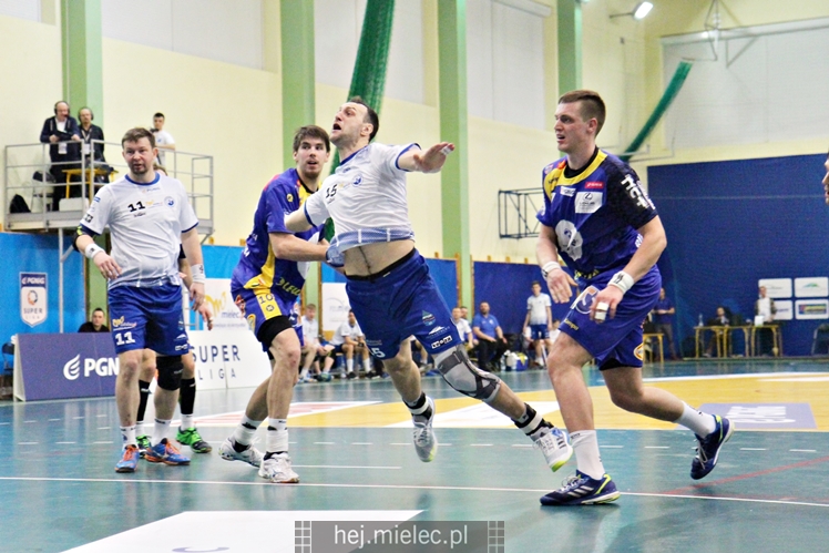 SPR Stal Mielec - Vive Tauron Kielce