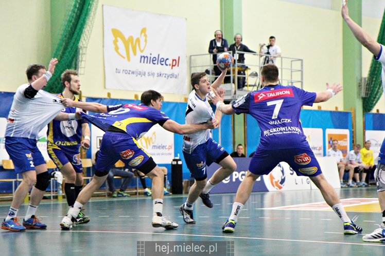 SPR Stal Mielec - Vive Tauron Kielce