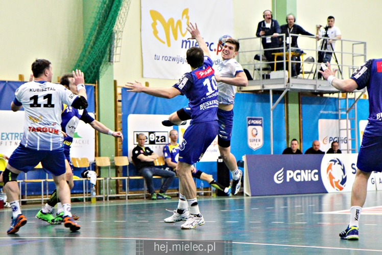 SPR Stal Mielec - Vive Tauron Kielce
