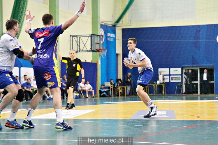 SPR Stal Mielec - Vive Tauron Kielce